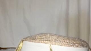 Box and pillow crush in different shoe's ans barefoot