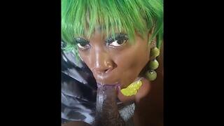 MochaSwallows' Knob Goblin