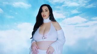 Daydreaming about Goddess, Worshipping on your Knees - Guided Meditational Trance with Goddess Psyche