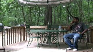 Mature Naked Jennifer Running Around The Woods Naked, Fucked By A BBC! (1 of 3 mp4)