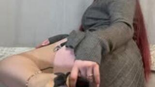 Carolina Iena - Maestra, vuole stuzzicare il suo alunno