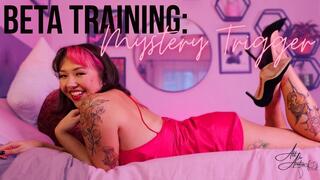 Beta Training: Mystery Trigger