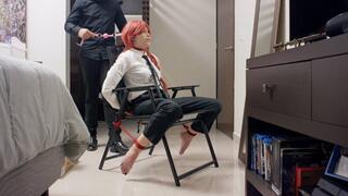 MACHIMA Foot tickling part 2