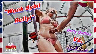 Weak Sybil Belly!