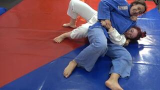 Judo - Alexis Luna vs Jaki