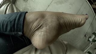 Sexy Soles For You To Cum - Extended Cut