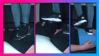 Nike Huarache Body Trampling - Adriana