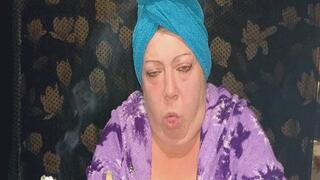 Tobacco cough in your face MP4