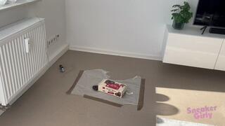 Sneaker-Girl Mia Moon - Gingerbread Crush