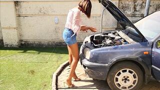 A Holiday Shopping That NEVER Happened!