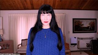 *854x480p* Barefoot Kinky Eye Rolling Fainting Girl -mov