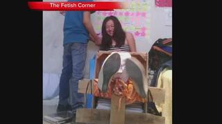 Homemade Tickling WMV