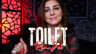 Toilet Task Rim Job