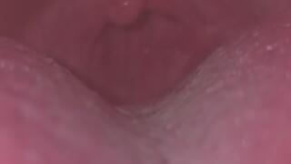 I'm going to swallow you whole