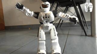 End of Robocop