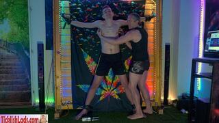 Milos Nightclub Tickle HD Part 2
