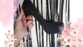 Stilettos fetish