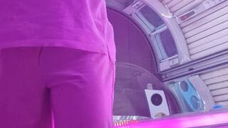 TANNING BED PART 3