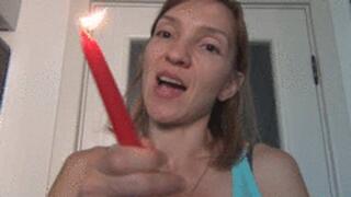 I'LL BURN YOUR SLUTTY PUSSY POV FDP