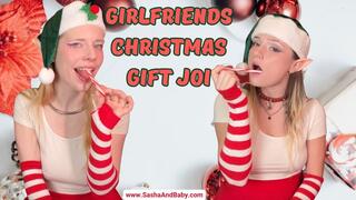 Girlfriends Christmas Gift JOI