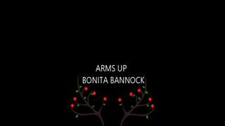 Arms Up Bonita Bannock (Small)