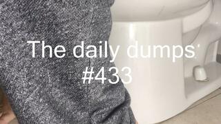 The daily dumps #433