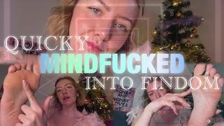 Mesmerized into Findom in just 5 minutes