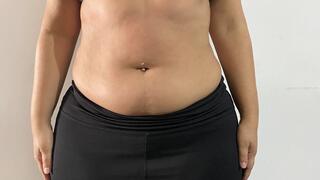 Consensual Belly Punching Fetish: Strong Punches, Boxing Gloves & Intimate Play with My Sculpted Wife