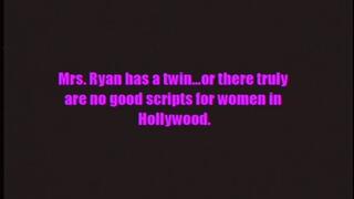 Curly Hair Mandy Gives a Handjob To Huge Cock Outdoors