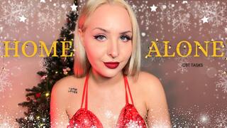 Home Alone - CBT Tasks: A Painful New Year's Eve