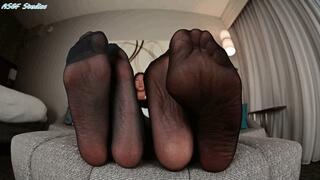 Dream come true, SMD and CF feet Pt 2 - MP4