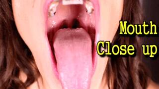 Inside Chichi's Mouth (iPhone)