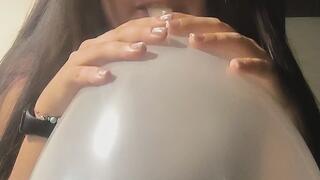 A very delicate b2p with my transparent serpemtex r18