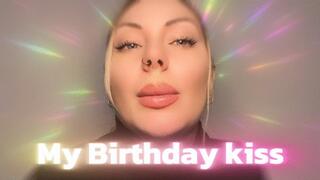The Birthday Kiss You’ll Never Get