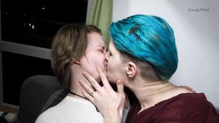 Imposed Kissing Bitches-