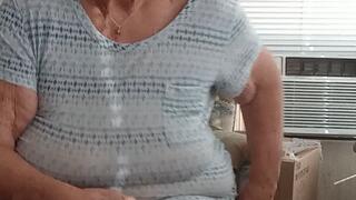 BJMature My Ass in Jeans