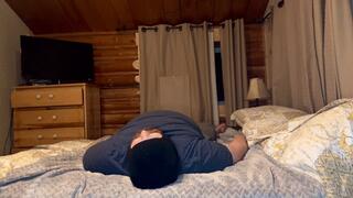 Trying my New Fart Fetish on my Boyfriend