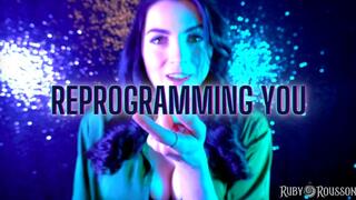 Reprogrammed to Obey - Drone Mantra Mind Melt for 2025, NYE Countdown [NO EFFECTS]