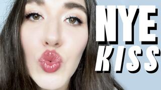 NYE Kiss - Goddess Venus - Humiliation