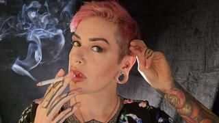 720p Smoking a VS120 along to chill music