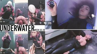 Compilation Underwater clips week 52