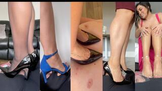 My Favourite Trampling Clips 2024