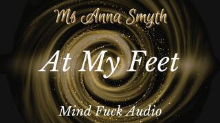 Find Your Place: A Guided Journey to Kneeling at My Feet