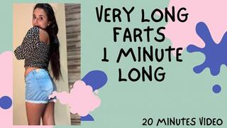 Very long Farts