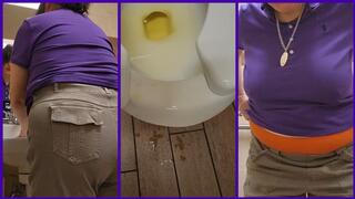 Happy New Year Looks like 2 of us fed the toilet