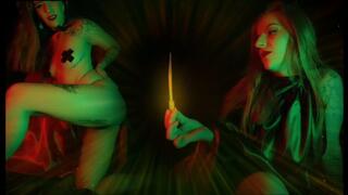 Witches Love Potion : Evil Supervillian Witch Mesmerizes You With Love Magic Female Supremacy Spell Cock Tease Erotic Control