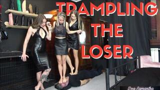 TRIPLE DOMINATION ( Second Scene )