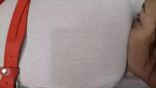 BURRIED INTO GIANT ASS PART 3