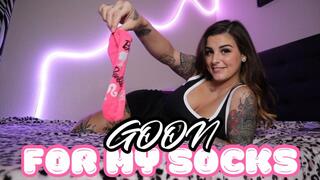 GOON For My Socks