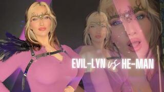 Evil-Lyn vs He-Man